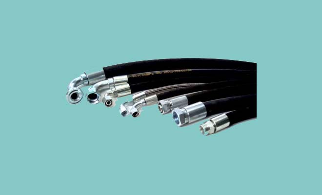 Mangueiras Hidráulicas